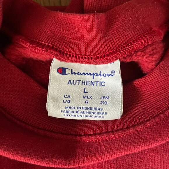 2009 Champion Philadelphia Phillies National League Champions Sweatshirt Large - Picture 7 of 7